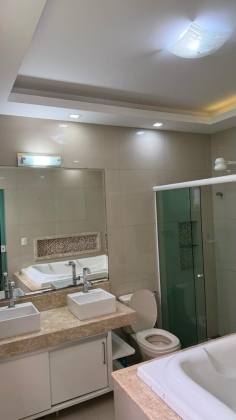 Alugo casa no Condomínio Gran Village Cohama -  com 4 quartos (1 suíte)