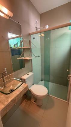 Alugo casa no Condomínio Gran Village Cohama -  com 4 quartos (1 suíte)