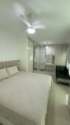 Alugo casa no Condomínio Gran Village Cohama -  com 4 quartos (1 suíte)