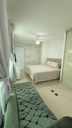 Alugo casa no Condomínio Gran Village Cohama -  com 4 quartos (1 suíte)