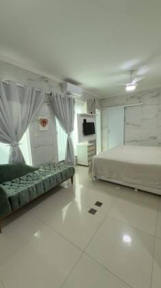 Alugo casa no Condomínio Gran Village Cohama -  com 4 quartos (1 suíte)