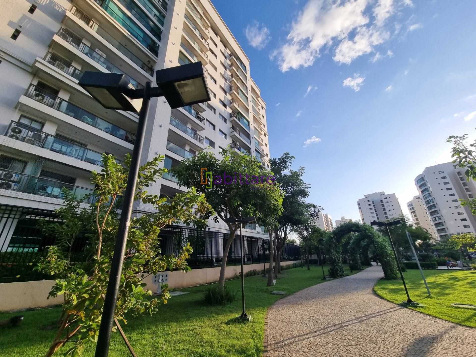 Apartamento de 86m² com 3 quartos (1 suíte) no Jardim de Provence