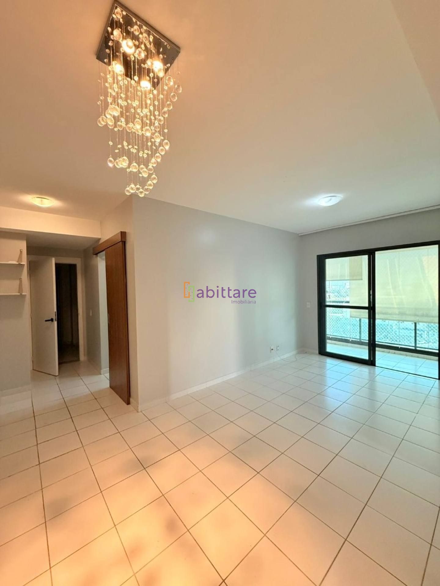 Apartamento de 86m² com 3 quartos (1 suíte) no Jardim de Provence