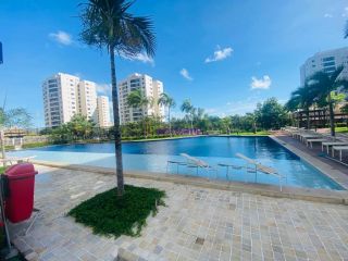 Apartamento de 86m² com 3 quartos (1 suíte) no Jardim de Provence