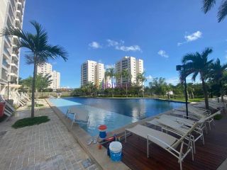 Apartamento de 86m² com 3 quartos (1 suíte) no Jardim de Provence