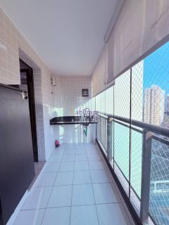 Apartamento de 86m² com 3 quartos (1 suíte) no Jardim de Provence