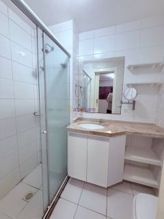 Apartamento de 86m² com 3 quartos (1 suíte) no Jardim de Provence