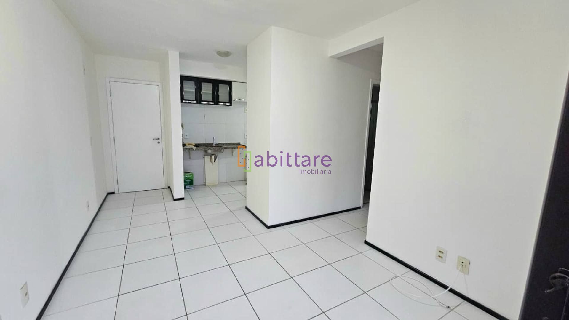 Apartamento de 56m² no Grand Park Pássaros com 2 quartos (1 suíte)