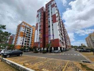 Apartamento de 56m² no Grand Park Pássaros com 2 quartos (1 suíte)