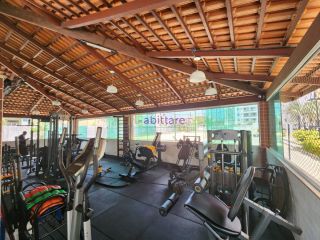 Apartamento de 56m² no Grand Park Pássaros com 2 quartos (1 suíte)