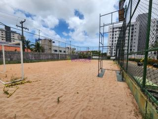 Apartamento de 56m² no Grand Park Pássaros com 2 quartos (1 suíte)