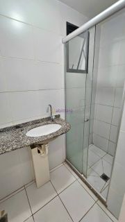 Apartamento de 56m² no Grand Park Pássaros com 2 quartos (1 suíte)