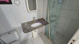 Apartamento de 56m² no Grand Park Pássaros com 2 quartos (1 suíte)