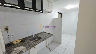 Apartamento de 56m² no Grand Park Pássaros com 2 quartos (1 suíte)