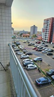 Apartamento de 56m² no Grand Park Pássaros com 2 quartos (1 suíte)