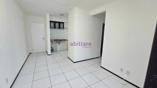 Apartamento de 56m² no Grand Park Pássaros com 2 quartos (1 suíte)