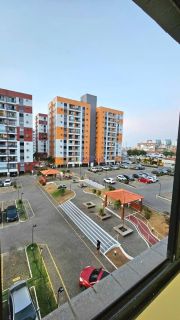 Apartamento de 56m² no Grand Park Pássaros com 2 quartos (1 suíte)