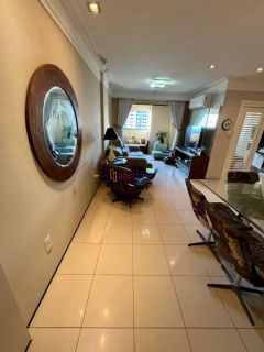 Apartamento de 128m² com 3 quartos (1 suíte) no Bela Vista - Renascença