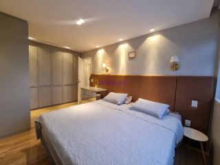 Apartamento no Renascença, 121,04m² 1 suíte + 2 suítes canadenses+suite de serviço