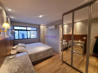 Apartamento no Renascença, 121,04m² 1 suíte + 2 suítes canadenses+suite de serviço