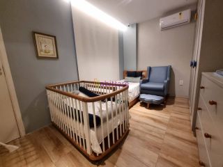 Apartamento no Renascença, 121,04m² 1 suíte + 2 suítes canadenses+suite de serviço