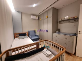 Apartamento no Renascença, 121,04m² 1 suíte + 2 suítes canadenses+suite de serviço