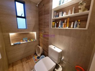 Apartamento no Renascença, 121,04m² 1 suíte + 2 suítes canadenses+suite de serviço