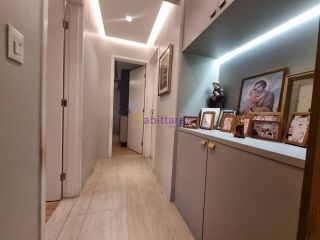 Apartamento no Renascença, 121,04m² 1 suíte + 2 suítes canadenses+suite de serviço