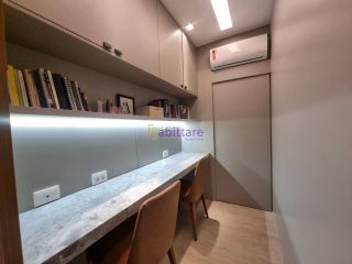 Apartamento no Renascença, 121,04m² 1 suíte + 2 suítes canadenses+suite de serviço