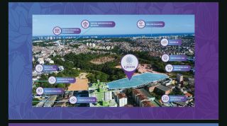 Residencial Vale dos lirios Tenda em  sussuarana