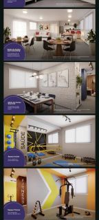 Encanto Piata tenda  no coração de Piatã -Salvador apartamento a Venda Sinal R$ 1.000