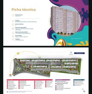Encanto Piata tenda  no coração de Piatã -Salvador apartamento a Venda Sinal R$ 1.000