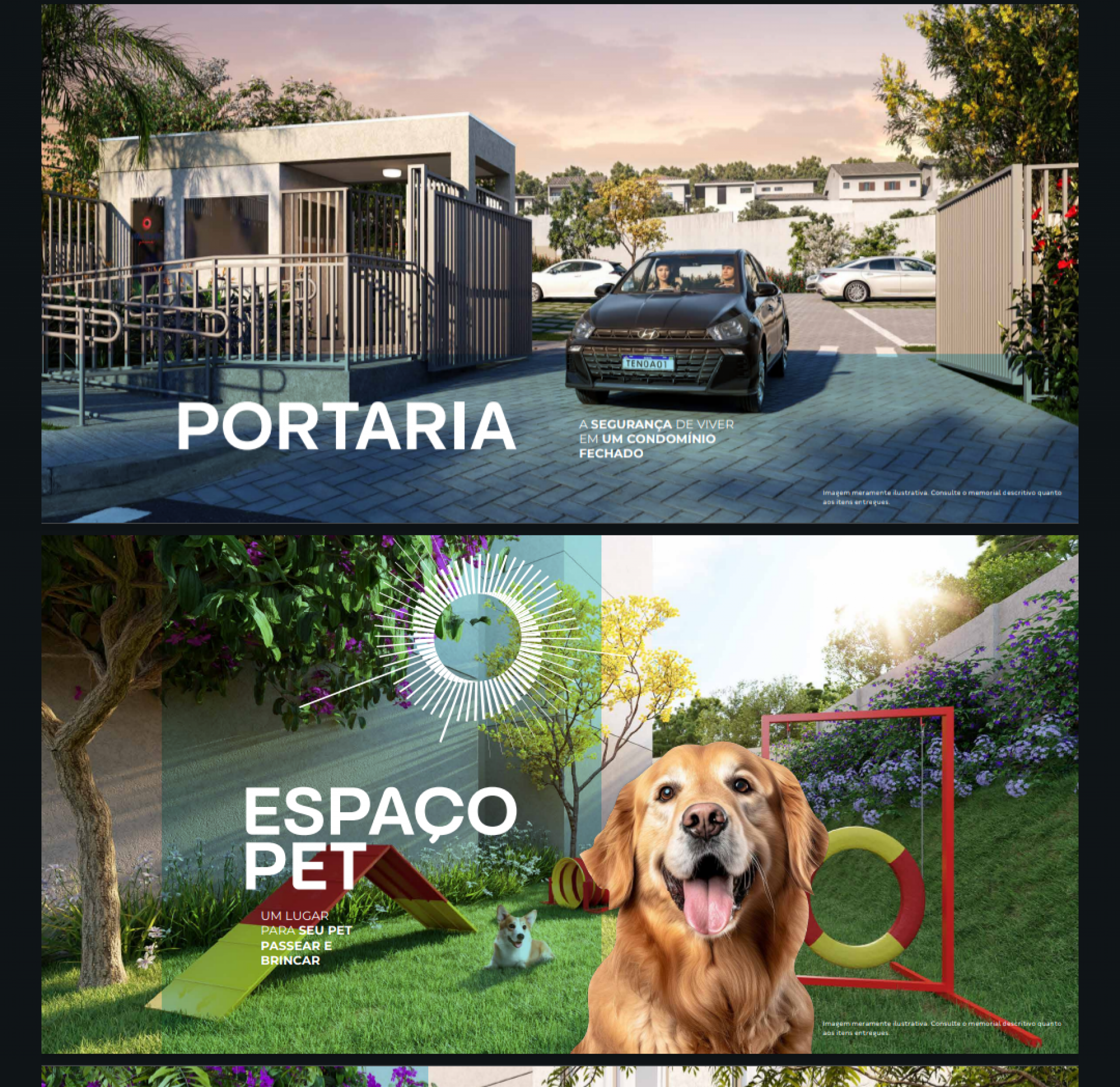 Vila Laura Prime Tenda 