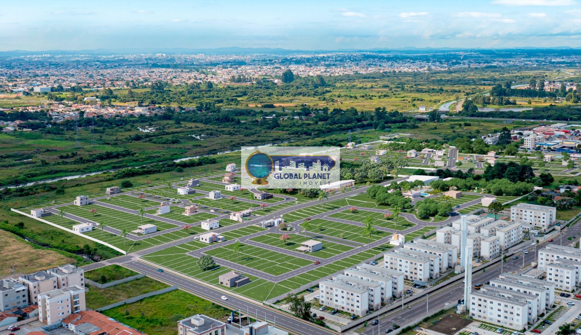 CORTONA (Lotes em condomínio)