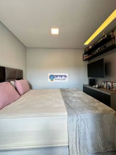 Apartamento 02 quartos com Suíte