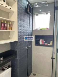 Apartamento 02 quartos com Suíte