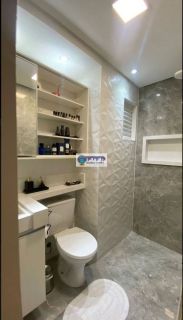 Apartamento 02 quartos com Suíte