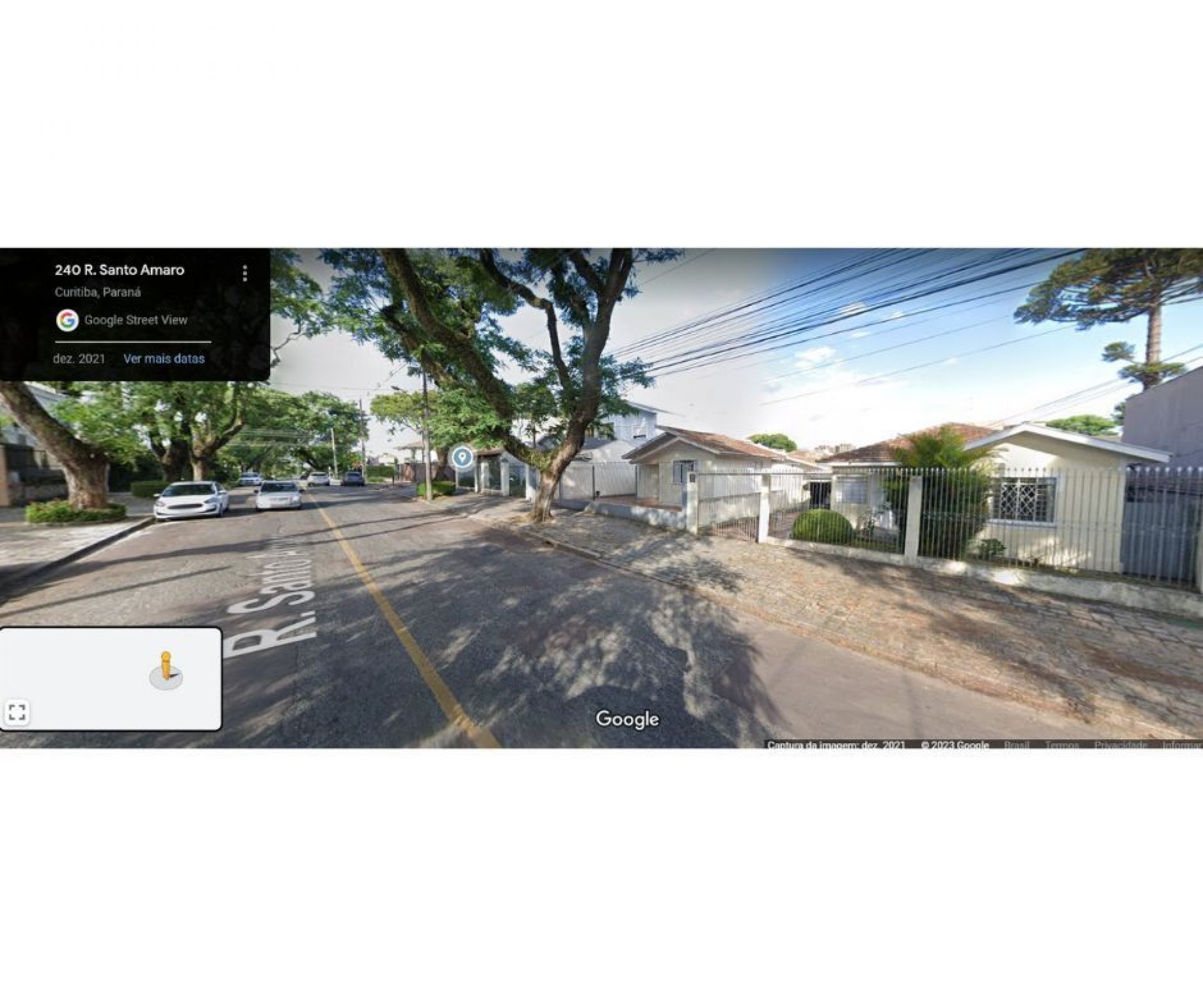 Rua Santo Amaro Lote TE0006