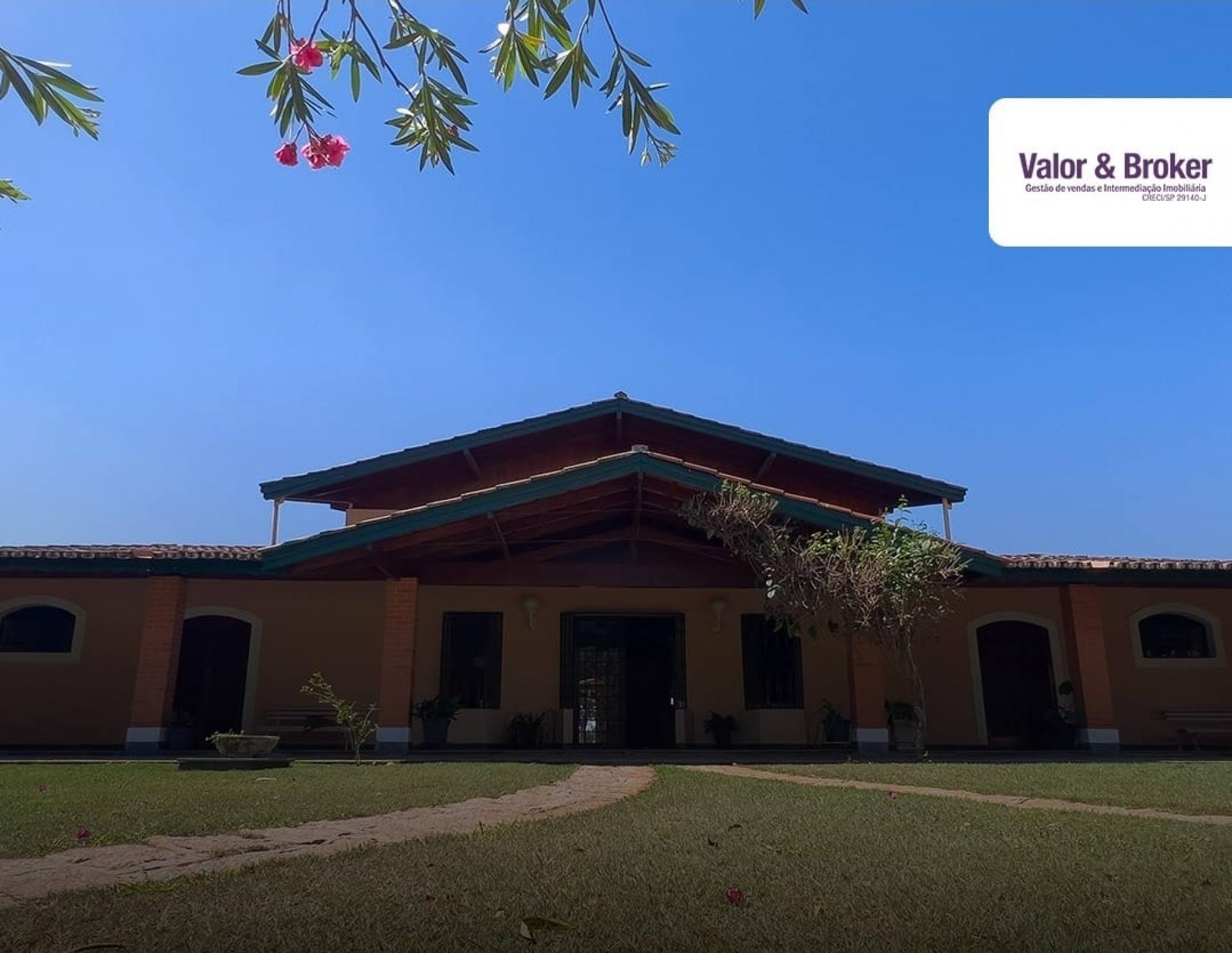 Sítio Para Vender em Indaiatuba no bairro Vale do Sol