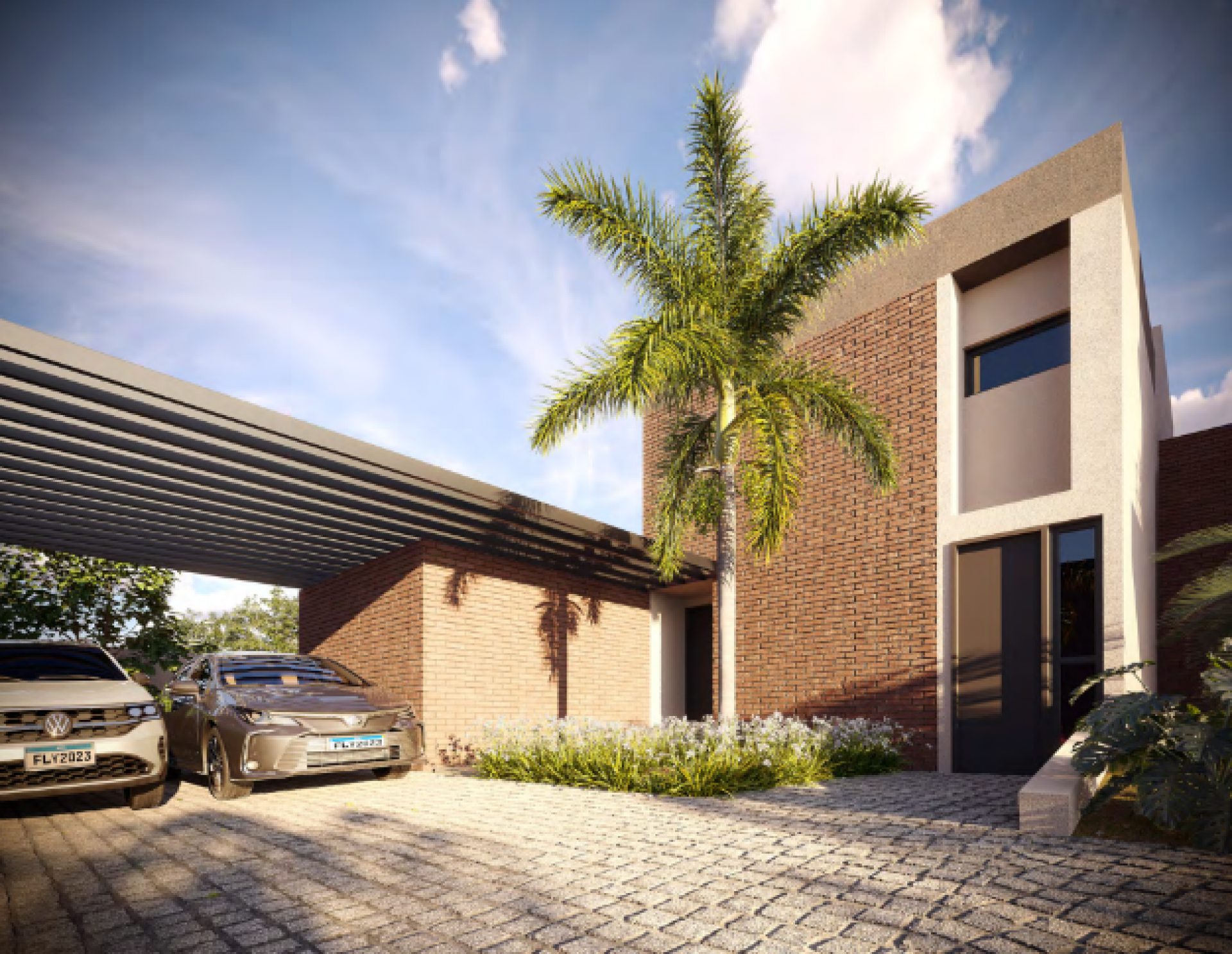 Casa em condominio no bairro Souzas