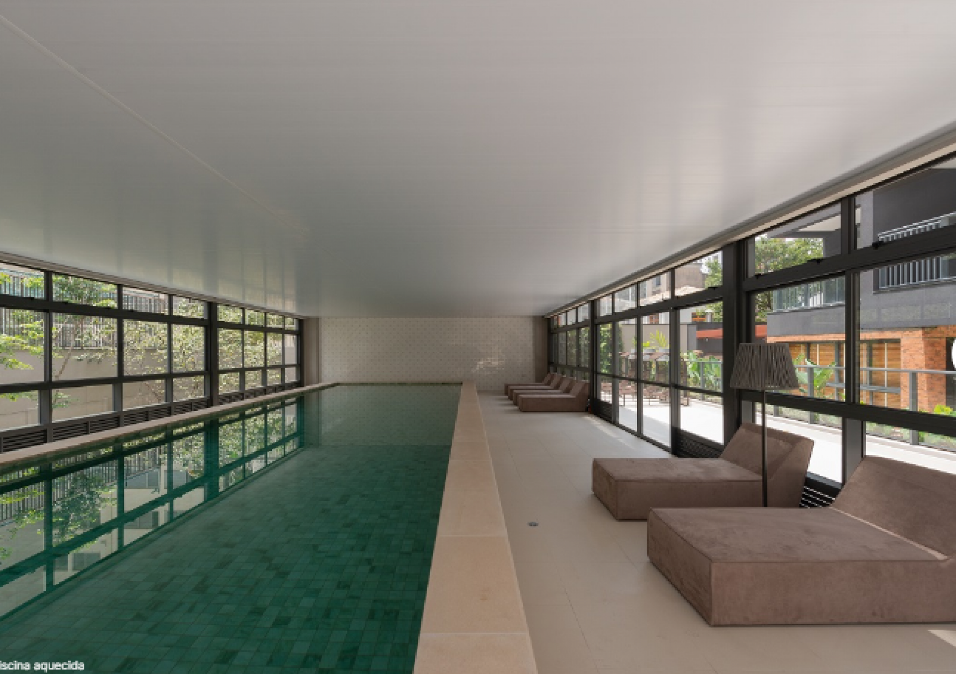 Studio no bairro Campo Belo