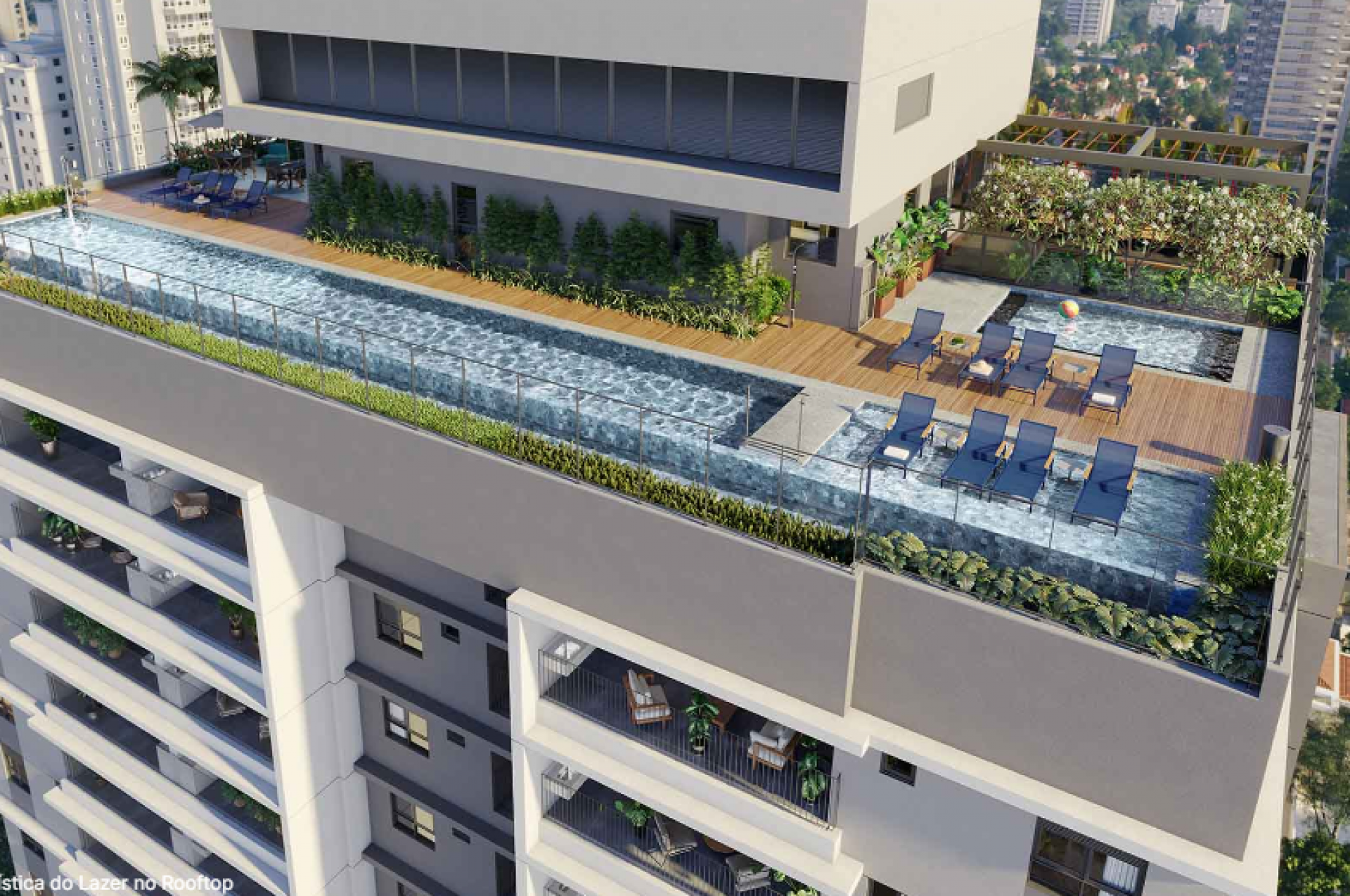 Apartamento no bairro Butantã