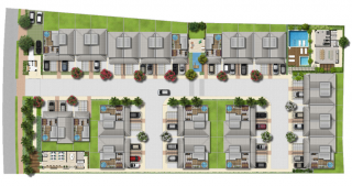 Casa em condominio no bairro Taquaral