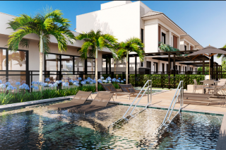 Casa em condominio no bairro Taquaral