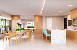 Casa em condominio no bairro Taquaral