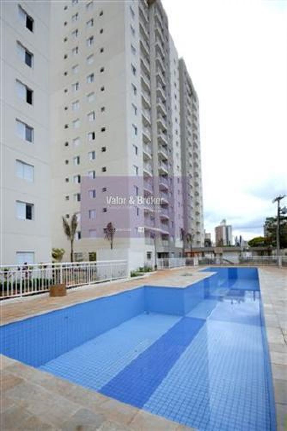 Apartamento no bairro Vila Industrial