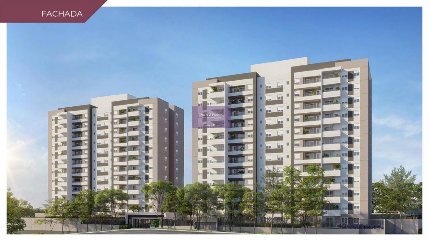 Apartamento no bairro Mansões Santo Antônio