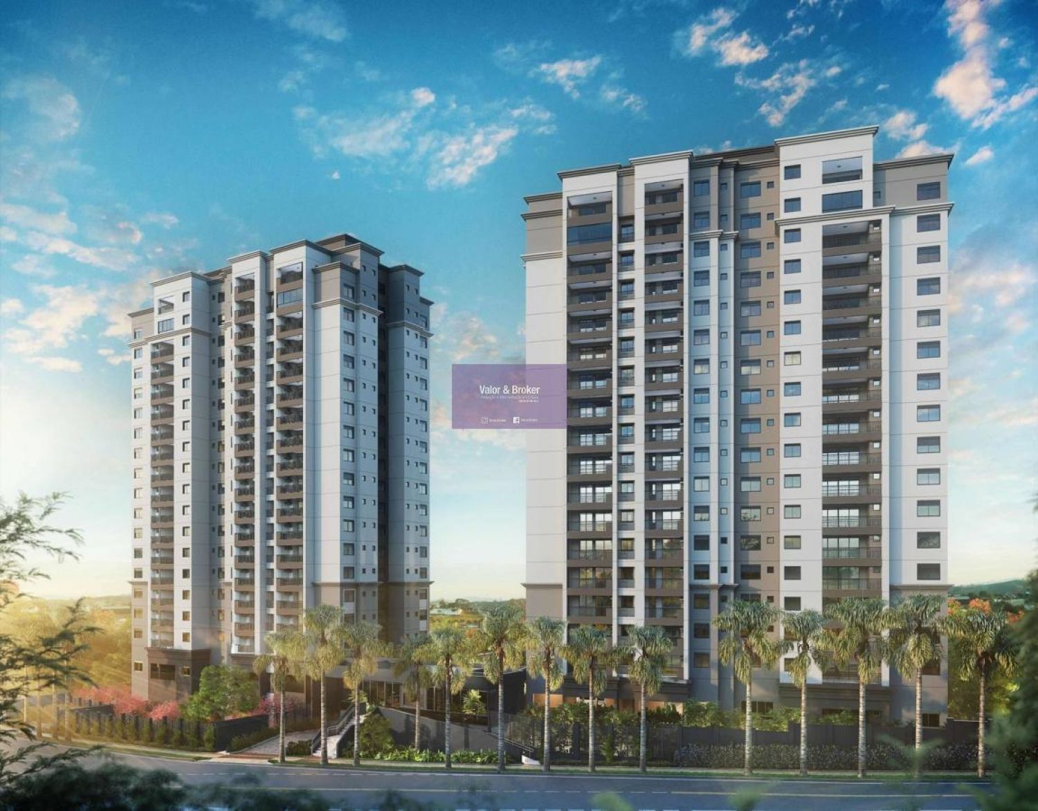 Apartamento no bairro Jardim Itamarati