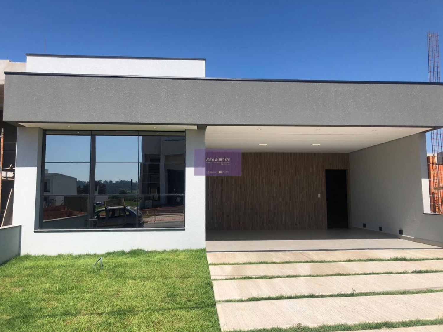 Casa em Condomínio no bairro Residencial Evidencias