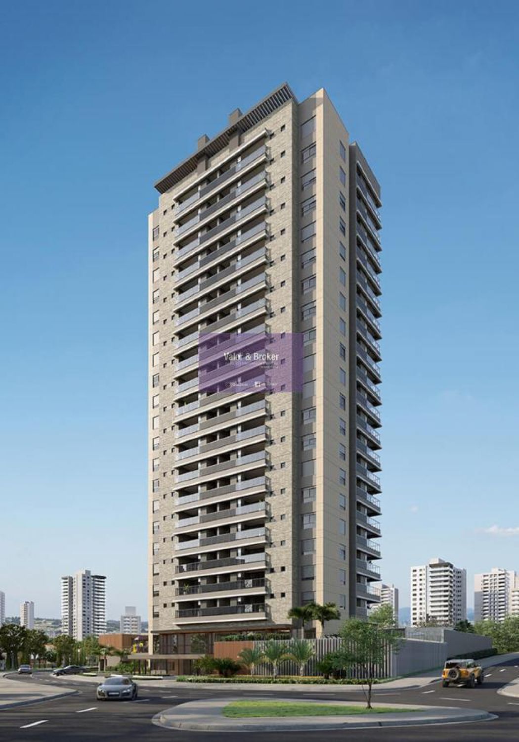 Apartamento no bairro Cambuí